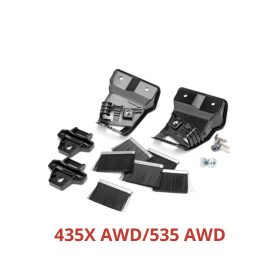 Husqvarna keréktisztító kefe szett (AM 435X AWD/535 AWD)