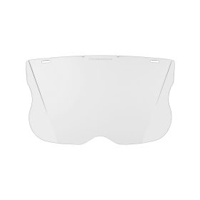 Husqvarna plexi arcvédő sisakra
