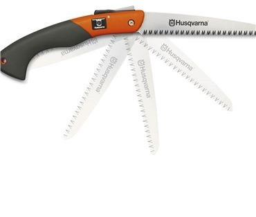 Husqvarna összecsukható ágvágó fűrész 180 mm