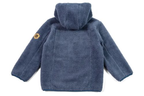 Husqvarna Xplorer Kids polár kapucnis dzseki98/104