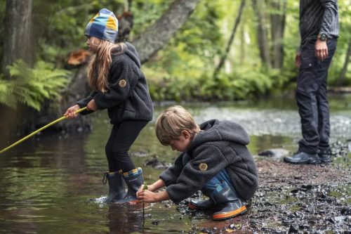 Husqvarna Xplorer Kids gumicsizma30/31