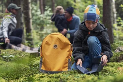 Husqvarna Xplorer Kids beanie sapka