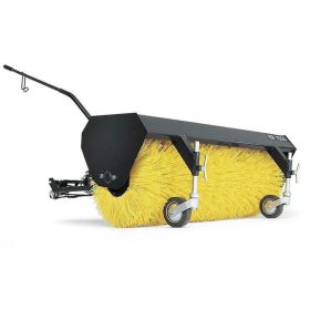 Husqvarna forgó kefe - traktorokhoz 100 cm