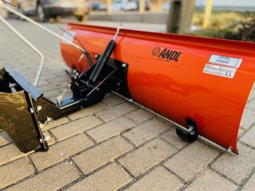 Husqvarna hótolólap traktorhoz