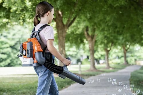 Husqvarna játék buborékfújó