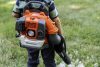 Husqvarna játék buborékfújó