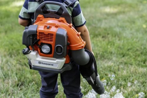 Husqvarna játék buborékfújó