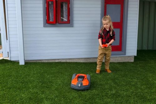 Husqvarna játék automower 450X