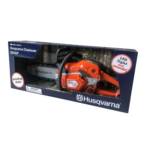 Husqvarna játék láncfűrész 550XP