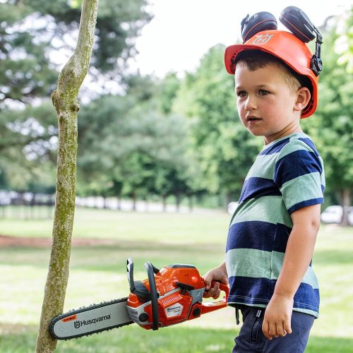 Husqvarna játék láncfűrész 550XP