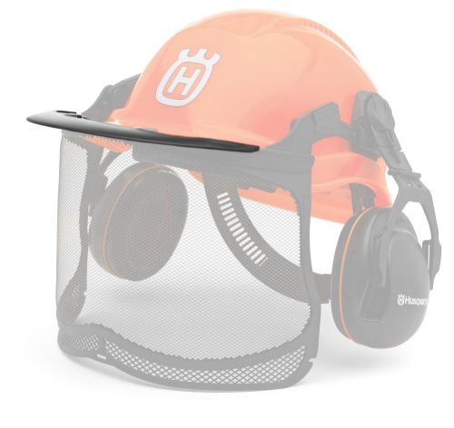 Husqvarna napellenző sisakra (Classic, Functional)