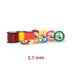 Husqvarna damil (2mm)130 m