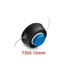 Husqvarna damilfej (T35X 12mm)