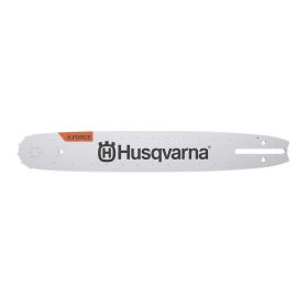 Husqvarna X-Force vezetőlemez 40cm (120, 130, 135, 135 MII, 236, 330i, 340i, T540XP)