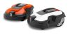 Husqvarna Automower 310/315 robotfűnyíró burkolatnarancssárga