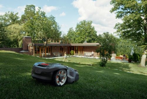 Husqvarna Automower / Sileno robotfűnyíró bolygókerék