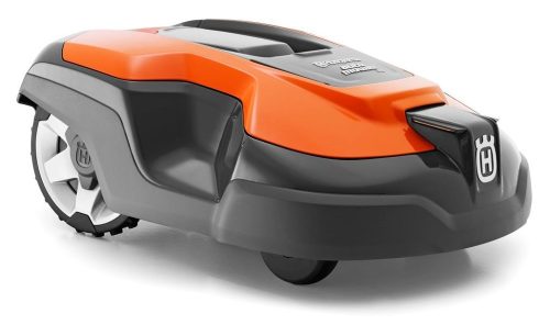 Husqvarna Automower 315X robotfűnyíró burkolatfehér
