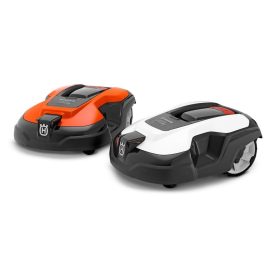 Husqvarna Automower 315X robotfűnyíró burkolatfehér