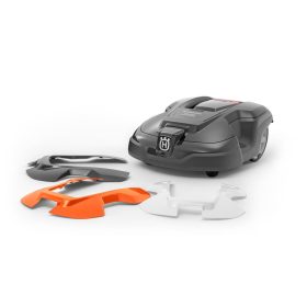 Husqvarna Automower 430X robotfűnyíró burkolatfehér