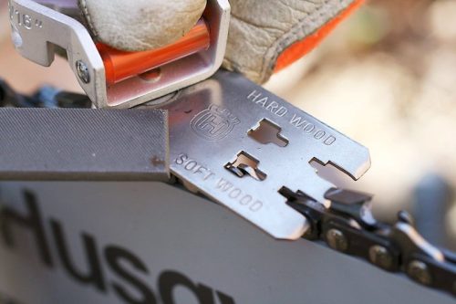 Husqvarna kombi élezősablon25m