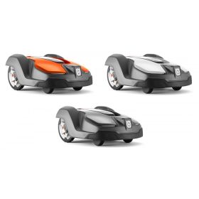 Husqvarna Automower 435X AWD robotfűnyíró burkolatfehér