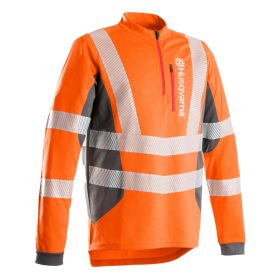 Husqvarna Technical High Viz hosszú ujjú pólóXL