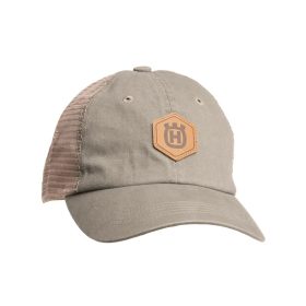 Husqvarna Xplorer baseball sapka világos szürke