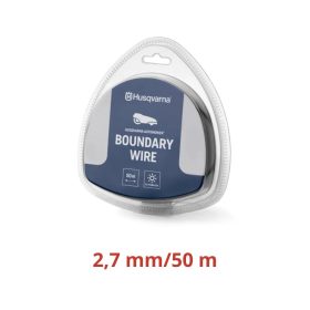 Husqvarna határoló vezeték2,7 mm/50 m