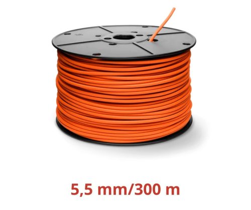 Husqvarna határoló vezeték3,4 mm/500 m