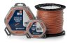 Husqvarna Whisper Twist damil (2,7 mm) 10 m