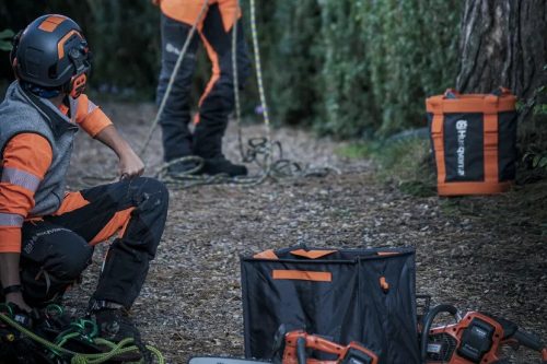 Husqvarna Spire Vent arborista sisak (Kask)