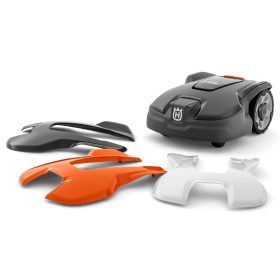 Husqvarna Automower 305 robotfűnyíró burkolatnarancssárga