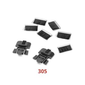 Husqvarna keréktisztító kefe szettAM 435X AWD/535 AWD