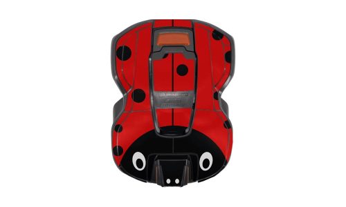 Husqvarna AM305 matrica szettzebra