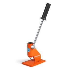 Husqvarna szegecs kinyomó