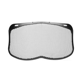 Husqvarna fémhálós arcvédő sisakhoz