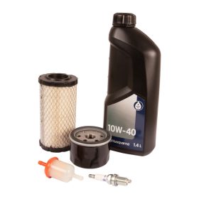 Husqvarna fűnyíró traktor szerviz kit (TS138, TS142, TC138)