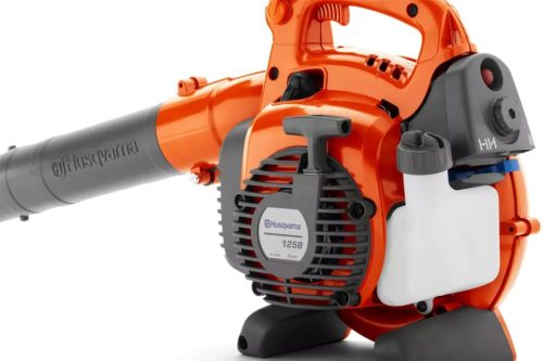 Husqvarna 125B lombfúvó (MOST AJÁNDÉK LS+ 2T OLAJJAL)
