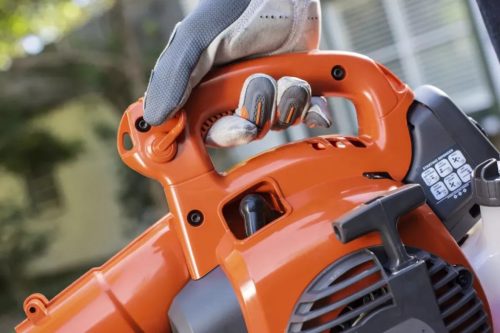 Husqvarna 125B lombfúvó (MOST AJÁNDÉK LS+ 2T OLAJJAL)