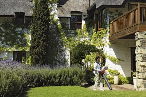 Husqvarna 125BVX lombfúvó