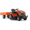 Husqvarna utánfutó (profi)