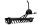 Husqvarna kavicsborona