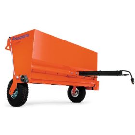 Husqvarna szórógép (profi)