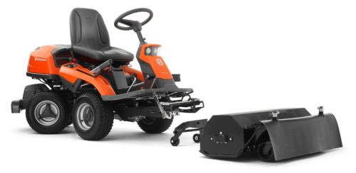 Husqvarna lengőkéses vágóasztal - rider 300
