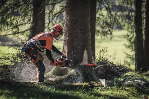 Husqvarna 572 XP láncfűrész (MOST AJÁNDÉK LS+ 2T OLAJJAL)