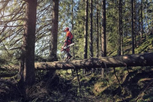 Husqvarna 572 XP G láncfűrész