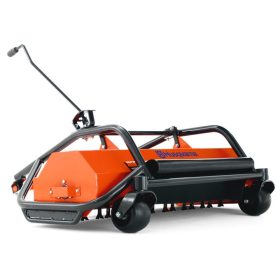 Husqvarna lengőkéses vágóasztal - rider 400