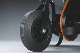 Husqvarna TF 225 rotációs kapa