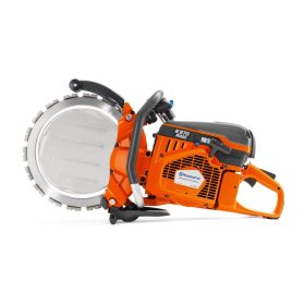 Husqvarna K970 RING benzines falvágó szett téglafal vágáshoz (vágógyűrűvel)