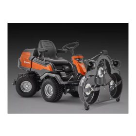 Husqvarna R 420TsX AWD rider (vágóasztal nélkül)